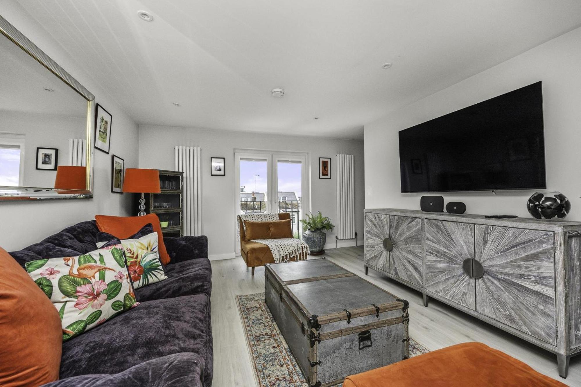 Sunset Townhouse With Free Parking Villa Brighton Ngoại thất bức ảnh