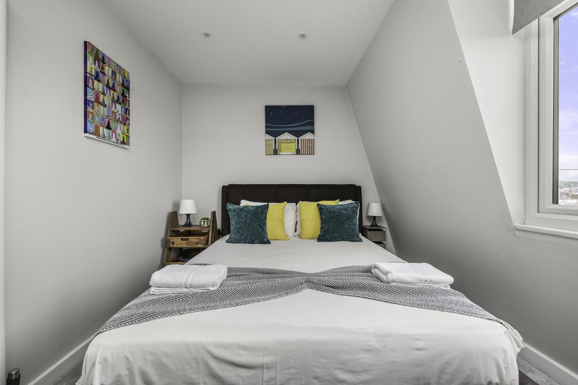Sunset Townhouse With Free Parking Villa Brighton Ngoại thất bức ảnh