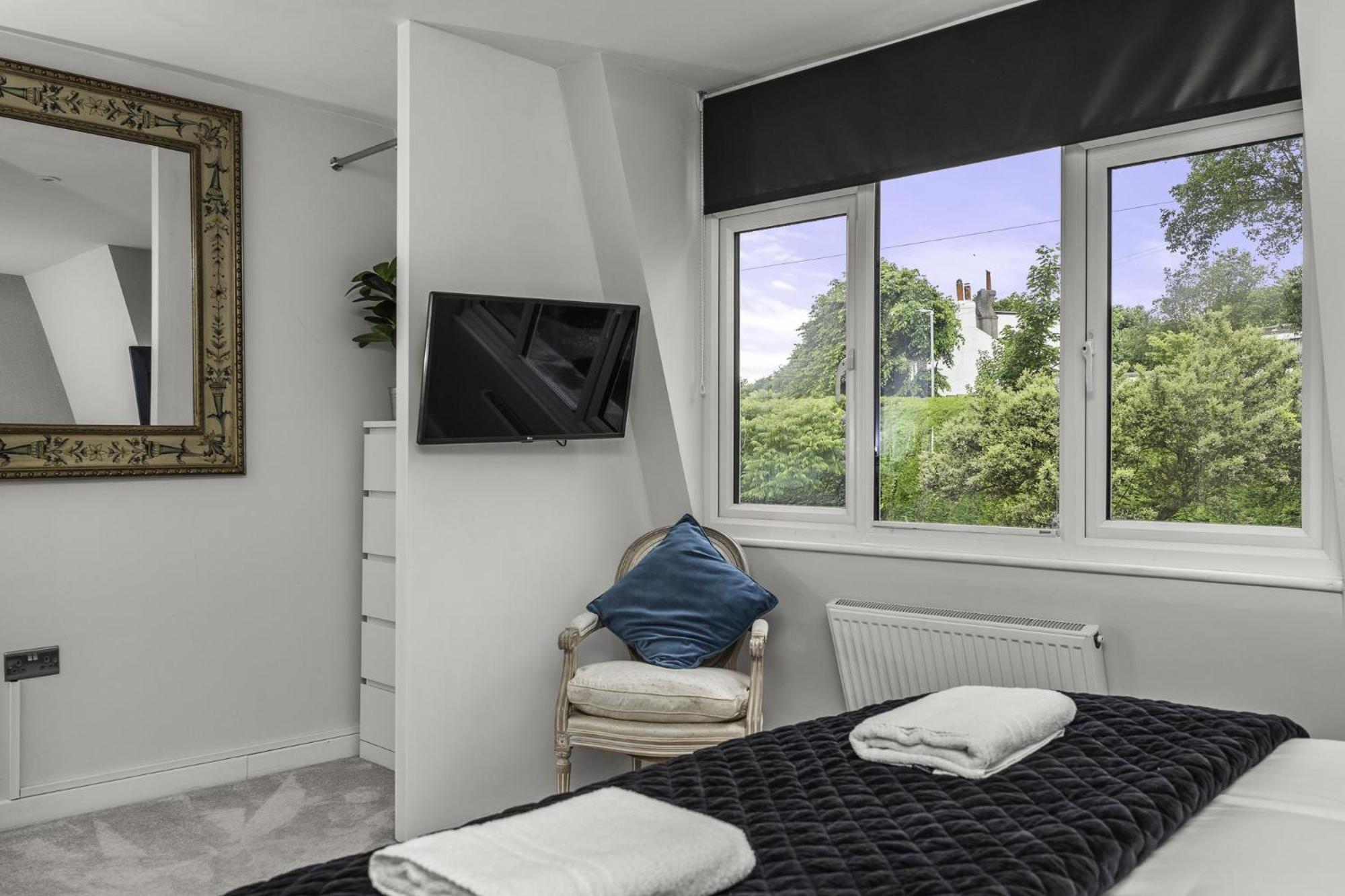 Sunset Townhouse With Free Parking Villa Brighton Ngoại thất bức ảnh