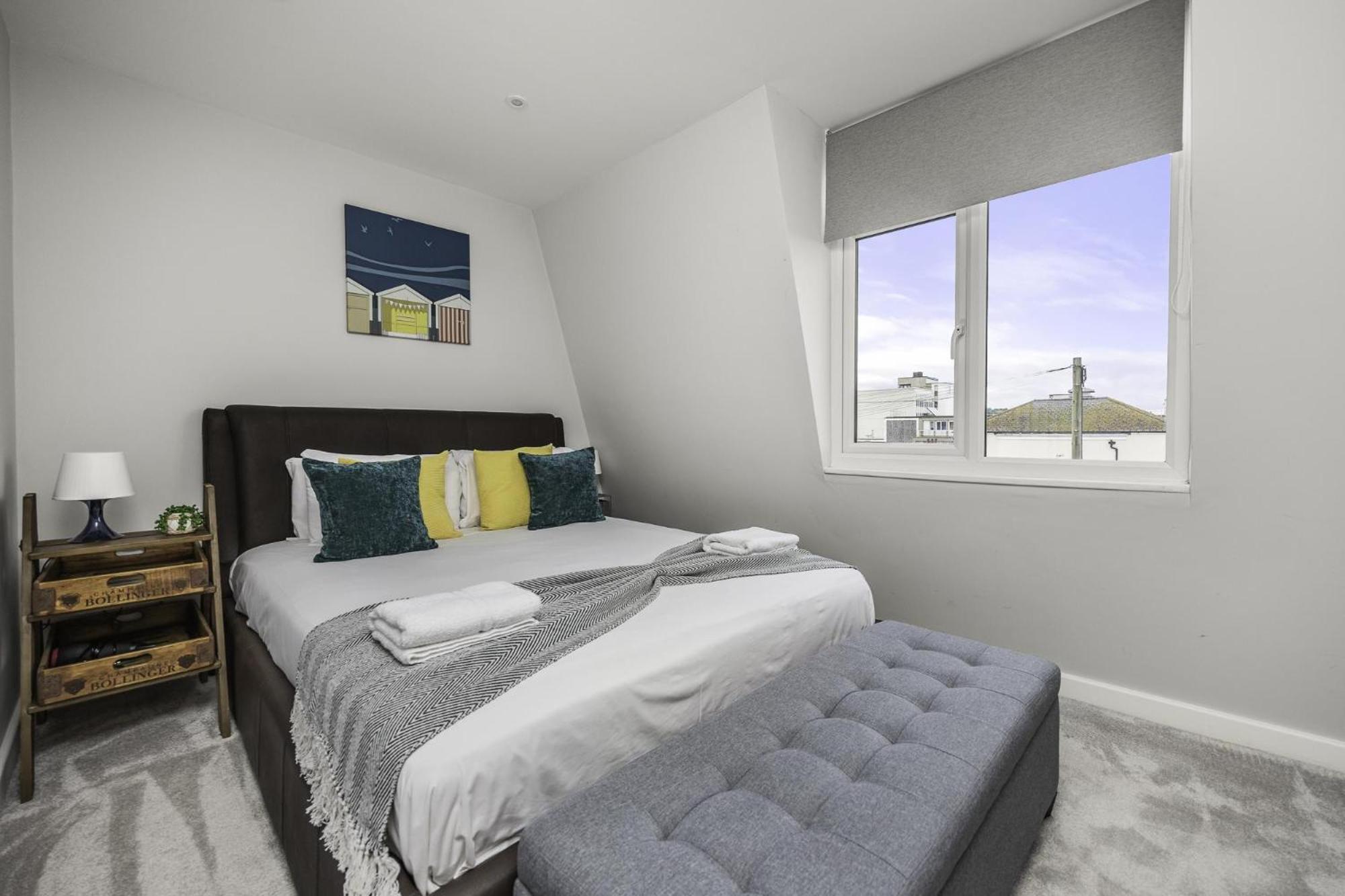 Sunset Townhouse With Free Parking Villa Brighton Ngoại thất bức ảnh