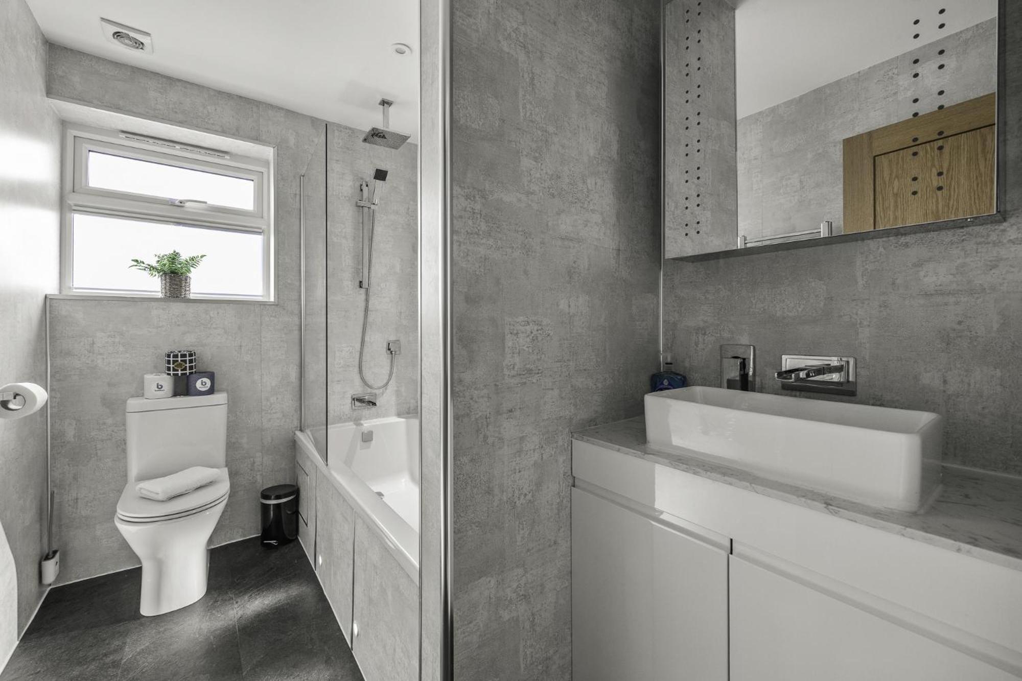 Sunset Townhouse With Free Parking Villa Brighton Ngoại thất bức ảnh