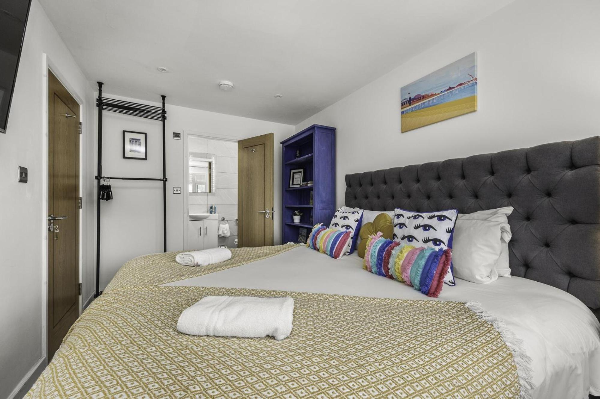 Sunset Townhouse With Free Parking Villa Brighton Ngoại thất bức ảnh